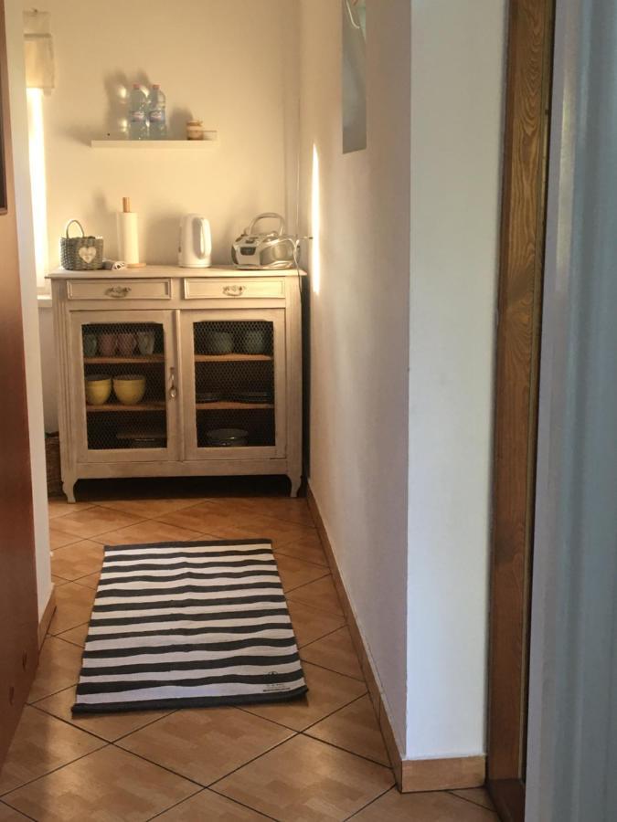 Villa Dom Pod Bialym Pagajem Pisz Exterior foto